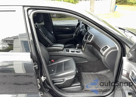 2011 Jeep Grand Cherokee Laredo из США, поврежденный, VIN 1J4RR4GG7BC596730